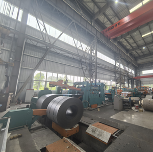 Профессиональное производство: Холоднокатаная углеродистая сталь MTS 72006-2008-03, рулонная сталь толщиной 0,3-3 мм - Product Image 6