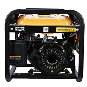 Wholesale High Quality Special Hot Selling 220v 50hz Electric 3kw Generator