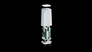 MTK T750 Nền Tảng 5G Router 2.5G + 1GE + Rj11 + Wifi 6 Ax3600 4*4 Mimo 5G Nr Với Tối đa 4.67Gbps Dl/1.25G - Product Image 3