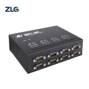 ตัวแปลง CAN Bus เป็น Ethernet รุ่น ZLG CANET สำหรับอุตสาหกรรม พร้อมซอฟต์แวร์ฟรี - Product Image 5