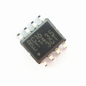 Interface I2C RC16, puce de mémoire FRAM/féroélectrique, circuit intégré MB85RC16PNF-G-JNERE1, composant électronique - Product Image 1