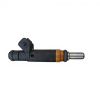 Inyector de Combustible de Gasolina de Aluminio Original Usado para Serie 7 E66 735 745 X5 E53 4.4 N62