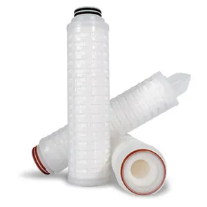 20" PP Micro-pore Filter Cartridge 69 mm 0.45 Micron for wine filter water treatment electronic industrial filtration system