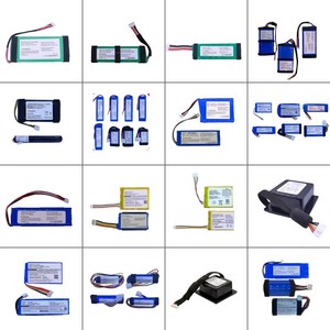 ผู้ผลิตแบตเตอรี่มืออาชีพ รับผลิตแบบ OEM ODM โรงงานแบตเตอรี่ลิเธียมไอออน ราคาขายส่ง แบตเตอรี่สำหรับลำโพงบลูทูธ <span class=keywords><strong>JBL</strong></span> - Product Image 3