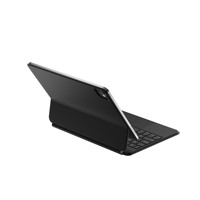 Clavier intelligent pour tablette avec connexion directe Pogo Pin, étui avec support flottant et trackpad pour iPad Pro 13 M4 2024, sans batterie