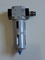 Filtre à air comprimé Lf-d-midi 159578. Ensemble complet d'accessoires industriels PLC : capteurs, 16 bars, 40 microns, G1/2, 1/2" BSP