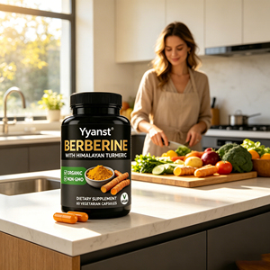 Cápsulas Veganas Naturales OEM de Bajo MOQ al por Mayor para el Bienestar Diario y Apoyo a la Salud - Product Image 3