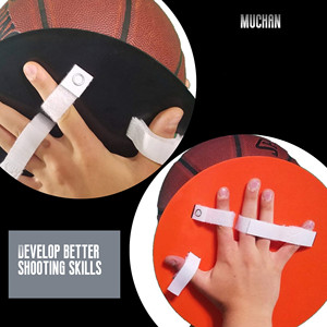 Ayuda para disparar a mano para baloncesto, tirador suave, ayuda para entrenamiento de tiro manual, memoria muscular para construir - Product Image 6