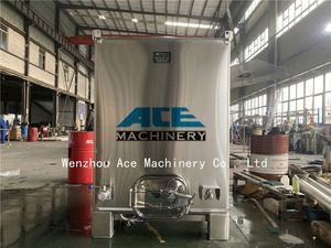 Wenzhou Ace Stainless Steel 400L 500L 600L 1000 Litre Ibc Tank Liquid <b>Storage</b> Containers for Sale - Product Image 3