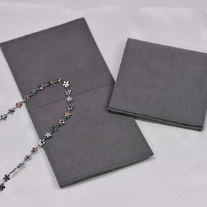 Velocidad de suministro rápida Logotipo en relieve personalizado Impreso Lujo Colorido Polvo Joyería Sobre Bolsa de regalo Bolsa - Product Image 4