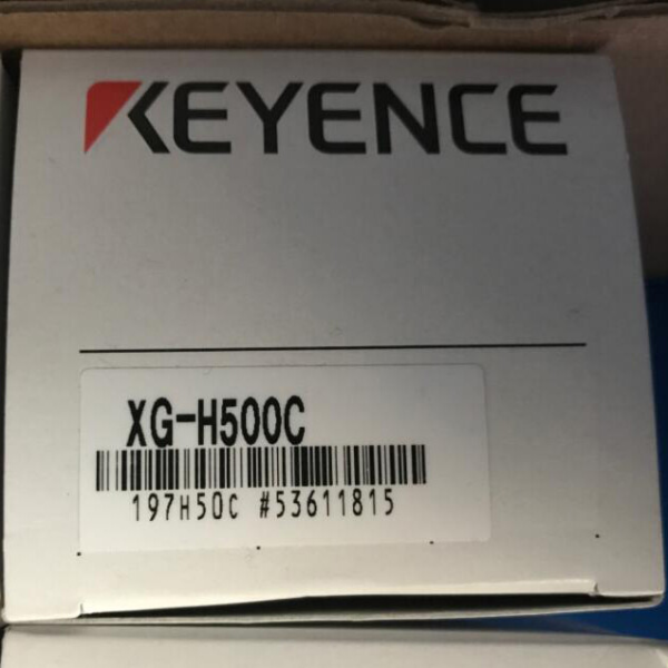 1 Brand New Original Item 1pc High Speed Color Camera Xg-h500c Fast Shipping Plc