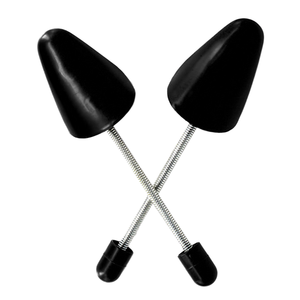 Adjustable Plastic Spring Anti-Wrinkle <strong>Shoe</strong> Tree Stretcher Custom Logo Colour <strong>Shoe</strong> <strong>Expander</strong> Men Women's <strong>Shoe</strong> Shaper Brand Rr - Product Image 2