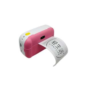 Nieuwe P2 Roze 1080P 16x Digitale Zoom Hd <span class=keywords><strong>Kids</strong></span> Print Digitale Baby <span class=keywords><strong>Mini</strong></span> Print <span class=keywords><strong>Camera</strong></span> <span class=keywords><strong>Mini</strong></span> Voor Buiten - Product Image 6