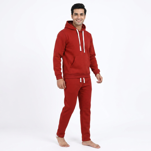 Chándales Deportivos Unisex Personalizados al por Mayor, Tallas Grandes, Ecológicos, Ropa de Calle de Invierno, Reversibles, de Secado Rápido, con Forro Polar - Product Image 1