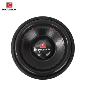 Haut-parleur de basses de voiture premium HYANKA BSX-15-2 de 15 pouces, 2000 W RMS, panier en aluminium estampé pour subwoofer audio automobile - Product Image 4