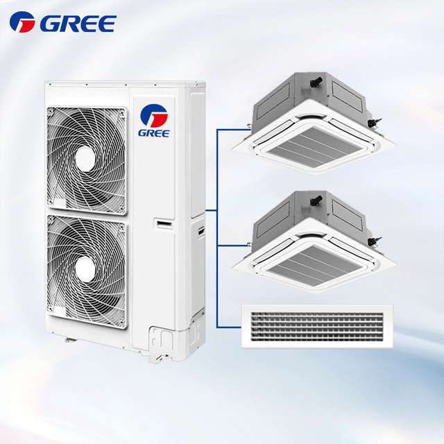 For for 10HP 7ton High Energy Saving Class a Energy Efficiency App-Controlled VRF Multi Split Central Air Conditioner