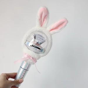 Pport Stick Light Cover Carat Stick Protection Cover Plush <span class=keywords><strong>Concert</strong></span> Deuxième Génération Promotionnel Party Supplies - Product Image 4