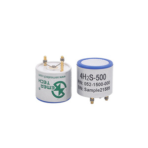Sensor de Gas de Sulfuro de Hidrógeno 4H2S-500 de Maoyuan Measurement Control, Detector Electroquímico de Alta Precisión - Product Image 1