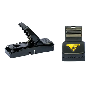 Hete Aanbieding: 6-pack Plastic Muizenval, Snelwerkende Muizen- en Rattenval, Herbruikbare Muizenklem - Product Image 4