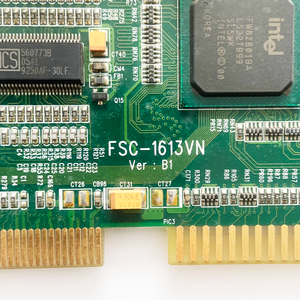 คอมพิวเตอร์แบบฝังตัว EVOC FSC-1613VN VER.B1 พร้อมซีพียู Celeron/Pentium III Tualatin แพ็คเกจ FCPGA รองรับซ็อกเก็ต 370 - Product Image 5