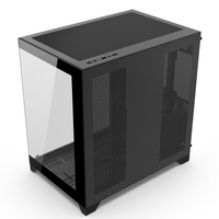 AntarcChill New Arrival Wholesale Steel Full Tower Computer Gaming PC Case EATX ATX MATX Computer Cabinet RGB Case for PC Casing