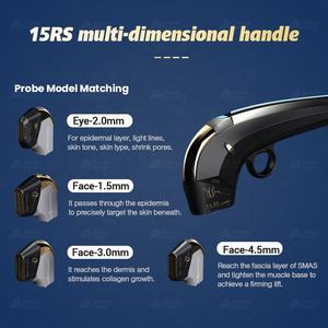 24 Stunden Sofort Lieferbar HIF Gesichtsstraffungsgerät für Beauty-Spas und Hautkliniken Professioneller Einsatz - Product Image 3