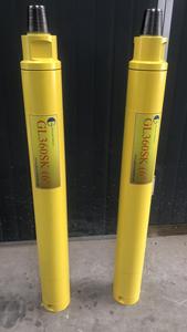 6 بوصة عالية ضغط مطرقة حفر آلية ماركة دث تستخدم للبيع - Product Image 3