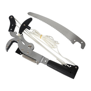 Telescopic Pruner 450 Cm Alloy Steel Blade 35 Cm Lopping Shears For High Branch Trimming - Product Image 4