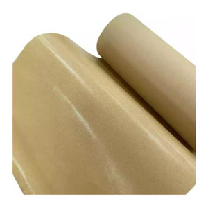 50 70 80 100 GSM PE Or Brown Color Silicone Water-proof PE Coated Kraft <strong>Paper</strong> Sheets - Product Image 3