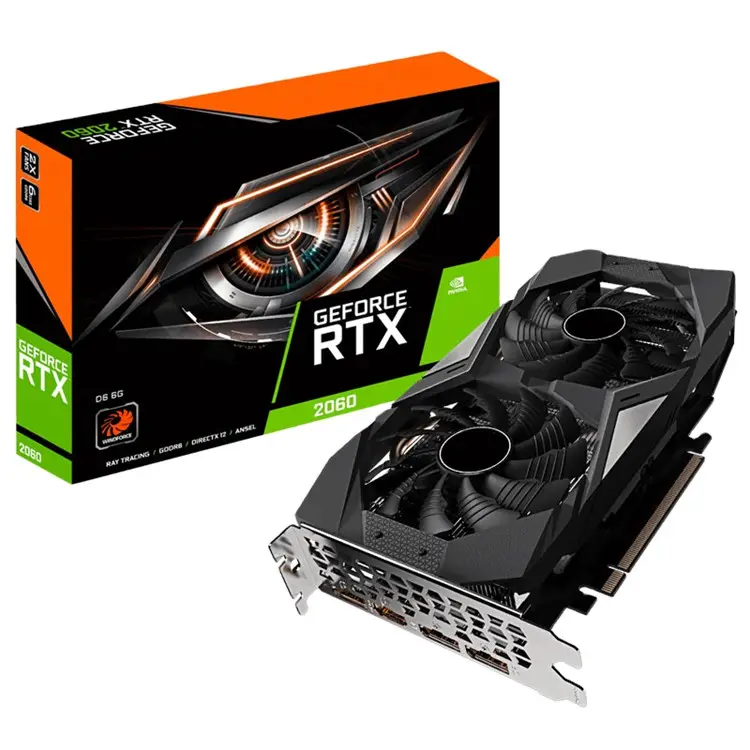 Brand New Rtx 2060s Gaming Rtx 2060 Super Graphics Card 8gb For Desktop
