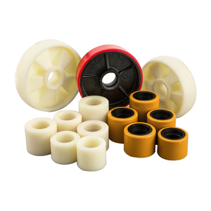 Roda <span class=keywords><strong>Forklift</strong></span> industri inti besi PU roda Manual roda <span class=keywords><strong>forklift</strong></span> hidrolik (bagian <span class=keywords><strong>forklift</strong></span> Nori) - Product Image 6