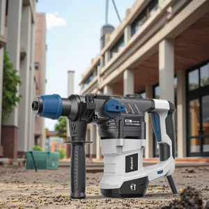 Martillo Perforador Rotatorio Eléctrico Profesional <span class=keywords><strong>de</strong></span> Grado Industrial <span class=keywords><strong>de</strong></span> 1300 W, Martillo Demoledor Personalizado <span class=keywords><strong>de</strong></span> 32 mm, Martillo Demoledor <span class=keywords><strong>de</strong></span> Servicio Pesado Portátil - Product Image 3