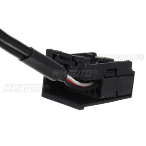12V 12 พิน รีแอคทีฟอะแดปเตอร์บลูทูธในรถยนต์ไร้สายสเตอริโอสายเคเบิลอุปกรณ์เสริมสำหรับรถยนต์ฟอร์ดสำหรับโฟกัส เอ็มเค 2 เอ็มเค 3 สำหรับเฟียสต้า - Product Image 6