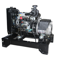 AOSIF 12kW Tragbarer Leiser Heimgenerator - 15kVA Saber SASO Zertifiziert - Notfall-Backup