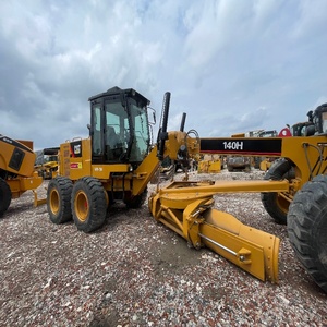 Motor <strong>grader</strong> used <strong>grader</strong> CAT 140H beautiful machine very good <strong>working</strong> condition hot sale - Product Image 4