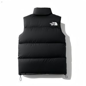 سترة رجالية عالية الجودة مريحة ودافئة للشتاء مخصصة بياقة عالية وتطريز صغير بالجملة - Product Image 5