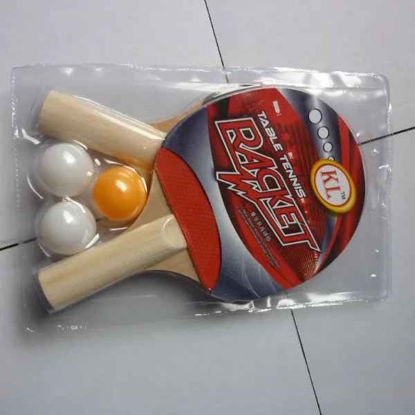 Ракетка для настольного тенниса, профессиональная резиновая ракетка 2 ракетки + 3 мяча из углеродного волокна, с двойным циферблатом, для пинг-понга