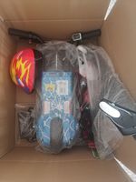 Mini trottinette électrique d'extérieur pour enfants, vitesse jusqu'à 15 km/h, moteur 150W, 36V, drift trike, faible hauteur de sol, idéal comme cadeau