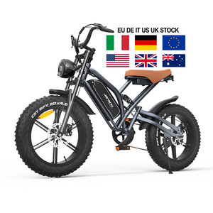 Jansno จักรยานไฟฟ้าสำหรับผู้ชายจักรยานไฟฟ้า7สปีดจักรยานอื่นๆจักรยานไฟฟ้าราคาถูก - Product Image 1