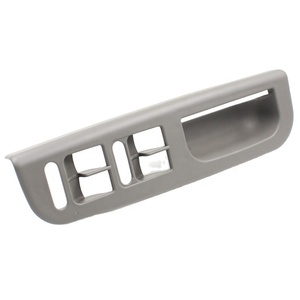 Interruptor de Panel de Control de ventana y puerta de coche, bisel 3B1867171E Volkswagen Passat B5 para VW Jetta <span class=keywords><strong>Bora</strong></span> Golf <span class=keywords><strong>MK4</strong></span> 1998- 2001 2002 2003 2004 - Product Image 5