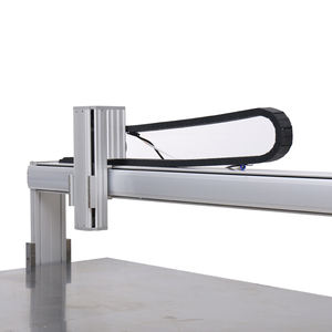 <span class=keywords><strong>3</strong></span>-assige Smeltlijmverstrekmachine 800*1000 Kan Worden Gebruikt In Halfgeleiderverpakkingen En Smeltlijm Op Papieren Doos - Product Image 4