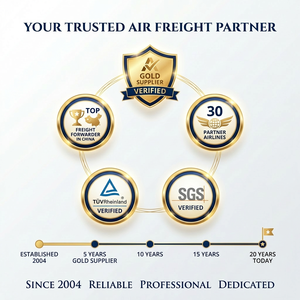 Luchtvracht Express Deur-tot-deur Service UPS DHL TNT <span class=keywords><strong>EMS</strong></span> Verzending Vracht Koeriers China naar VS - Product Image 6