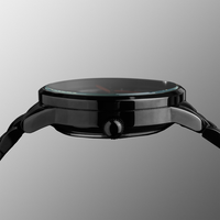 Montre de roue de voiture de Sport Logo en alliage 3D