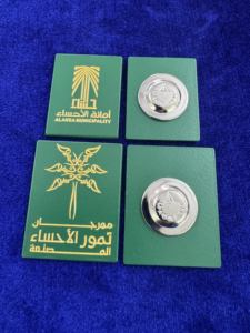 Alta calidad 40*15cm placa de matrícula de hojalata mejor precio europeo personalizado Metal coche signos UV impresión técnica placa producto - Product Image 6