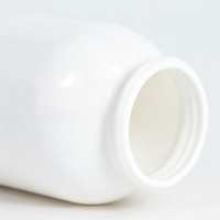Meilleur fournisseur d'emballages : Flacon jetable de 120 ml avec pompe à pression pour spray solaire et soins de la peau