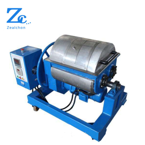 Mezcladora de Tambor Rotatorio Automática para Betún A54 de 30L, Alta Precisión, Multivoltaje, Origen Estadounidense, 1 Año de Garantía - Product Image 2