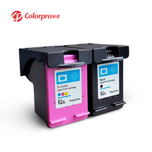 Remplacer la <span class=keywords><strong>cartouche</strong></span> d'encre pour <span class=keywords><strong>imprimante</strong></span> <span class=keywords><strong>HP</strong></span> Officejet <span class=keywords><strong>2620</strong></span>/2621, <span class=keywords><strong>cartouche</strong></span> 61XL - Product Image 1