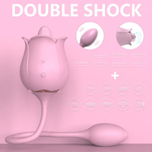 महिला जी-स्पॉट डिल्डो वाइब्रेटर यूएसबी रिचार्जेबल वाटरप्रूफ आईपीएक्स 6 के लिए रीचार्जेबल वाटरप्रूफ आईपी 6 - Product Image 2