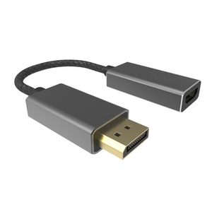 Chất Lượng Cao 4K 60Hz 30Hz 1080P HDMI Để Hiển Thị Cổng Adapter HDMI Để Dp Hoạt Động Chuyển Đổi Cáp - Product Image 1