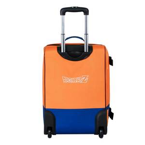 Karactermania For Dragon Ball Symbol-Foldable Cabin <b>Suitcase</b>, Multicolour - Product Image 3